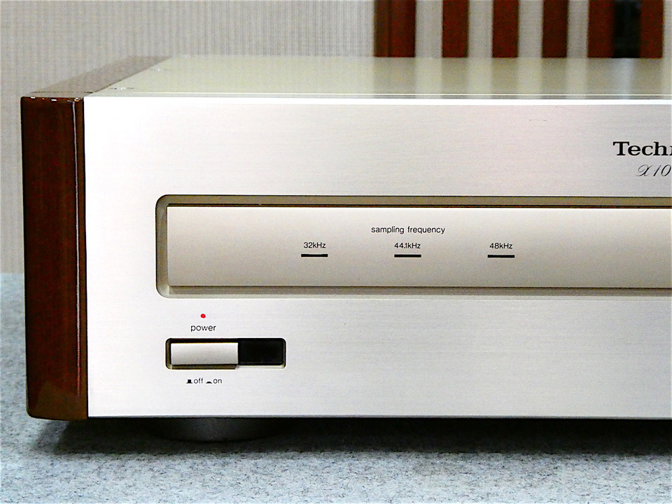 SH-X1000 Technics - HiFi-Do McIntosh/JBL/audio-technica/Jeff