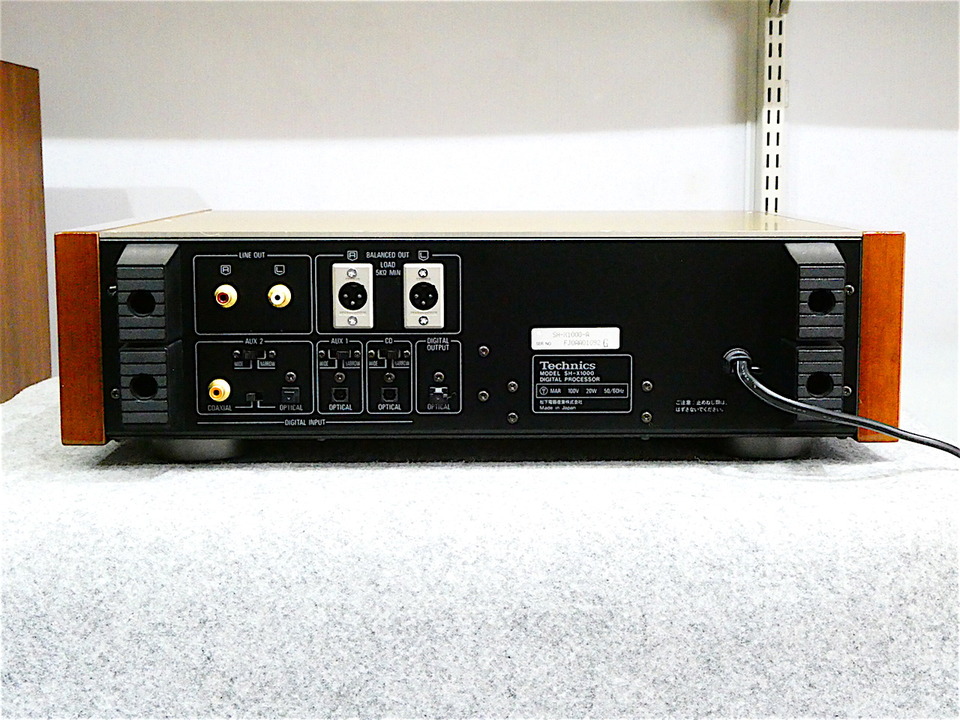 SH-X1000 Technics - 中古オーディオ 高価買取・販売 ハイファイ堂
