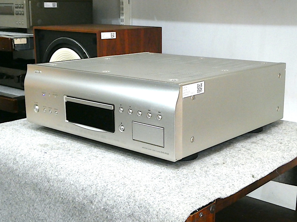 メンテ済み！DENON デノン DVD-A1UD SP