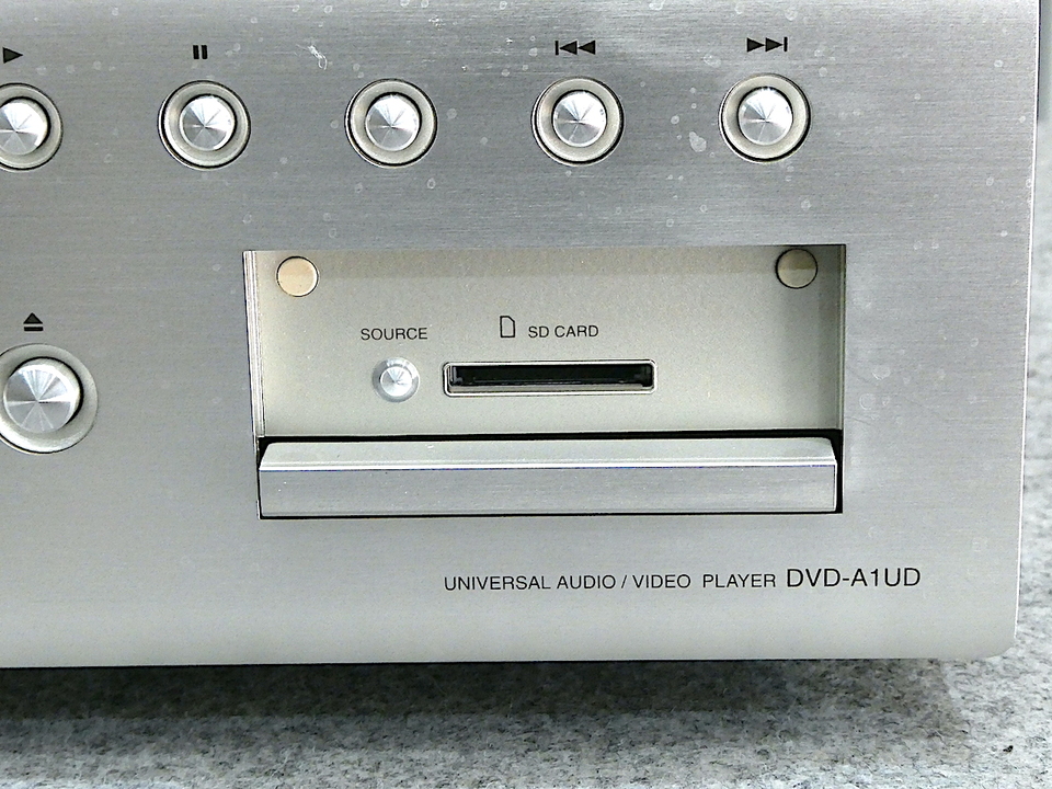 DVD-A1UD DENON - 中古オーディオ 高価買取・販売 ハイファイ堂