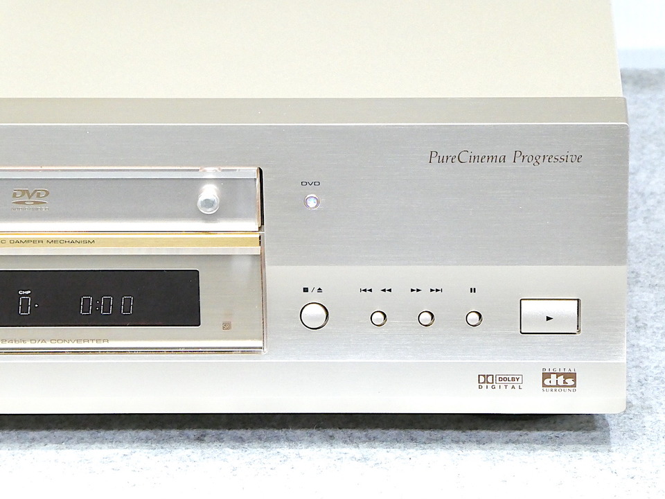 DV-S838A Pioneer - 中古オーディオ 高価買取・販売 ハイファイ堂