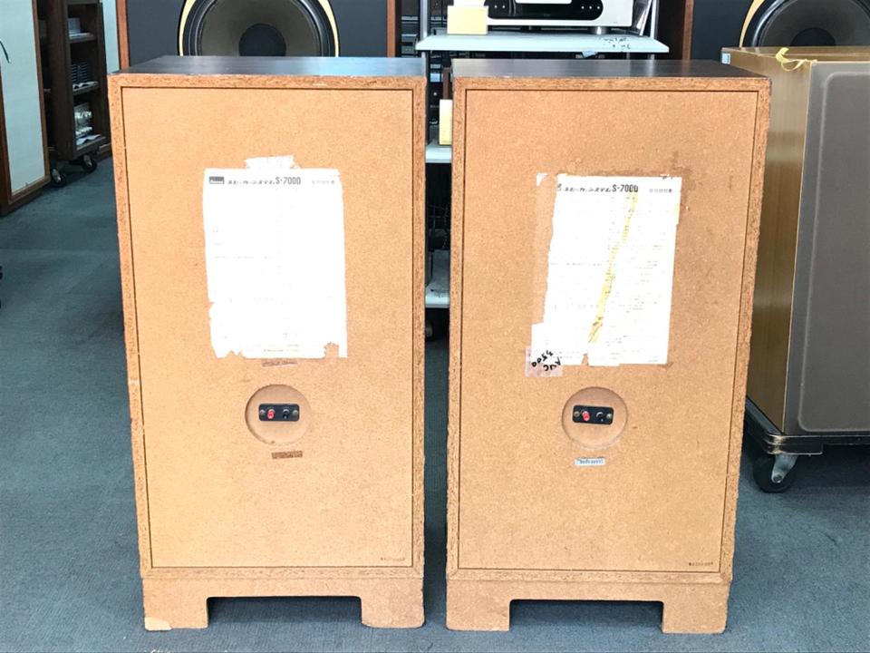 S-7000 SANSUI - 中古オーディオ 高価買取・販売 ハイファイ堂