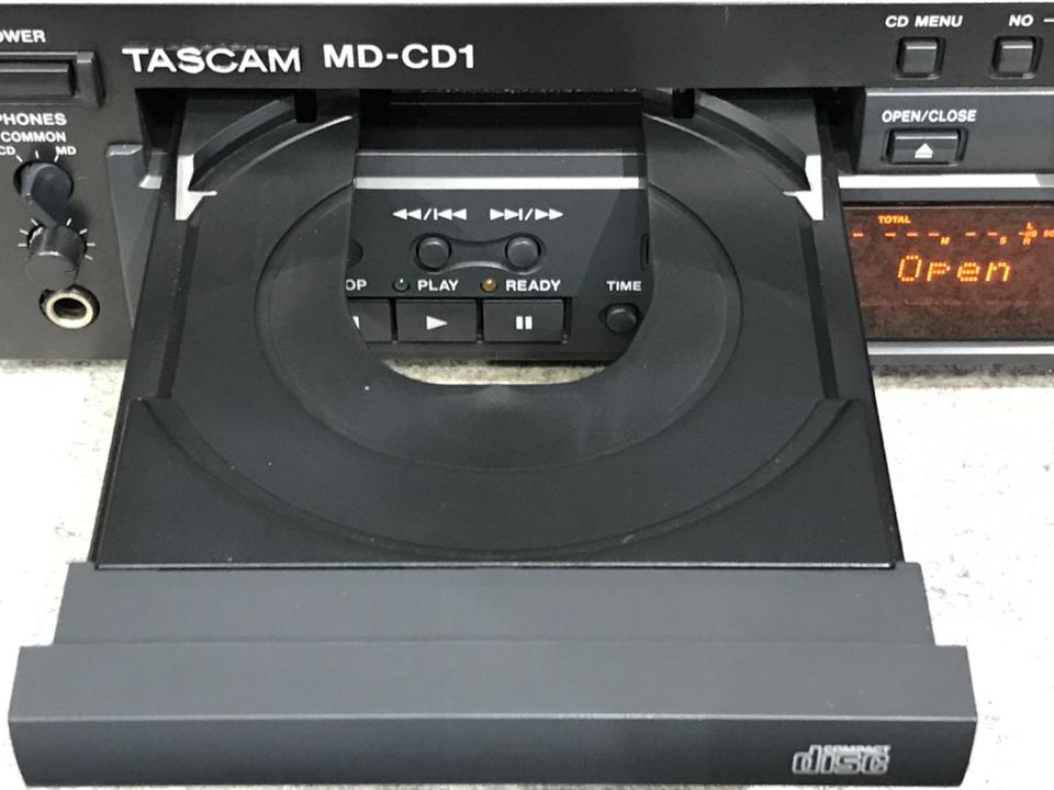 MD-CD1 TASCAM - HiFi-Do McIntosh/JBL/audio-technica/Jeff Rowland
