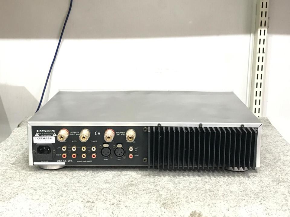 AMP3300R CEC - 中古オーディオ 高価買取・販売 ハイファイ堂