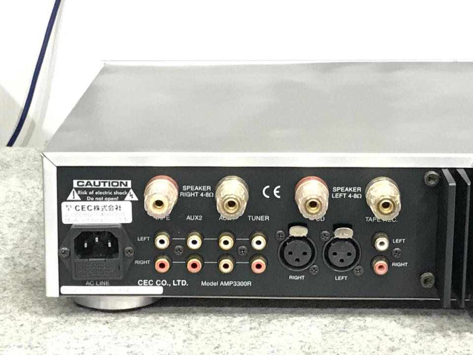 AMP3300R CEC - HiFi-Do McIntosh/JBL/audio-technica/Jeff Rowland