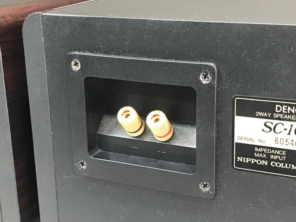 SC-101S DENON - 中古オーディオ 高価買取・販売 ハイファイ堂
