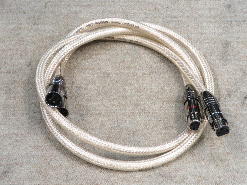 7N-DA6300/2 MEXCEL XLR/1.0m ESOTERIC - 中古オーディオ 高価買取 