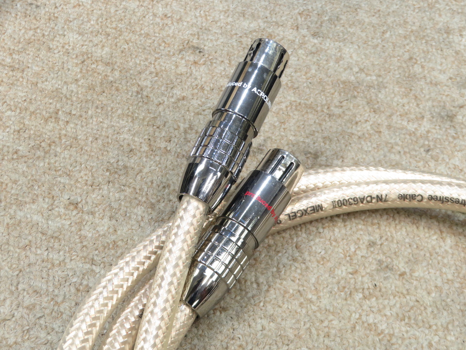 7N-DA6300/2 MEXCEL XLR/1.0m ESOTERIC - 中古オーディオ 高価買取 
