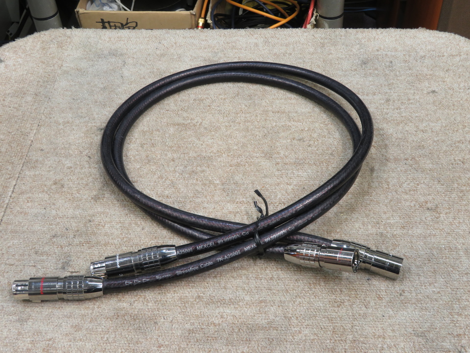 7N-A2500/2 MEXCEL XLR/1.0m ESOTERIC - 中古オーディオ 高価買取