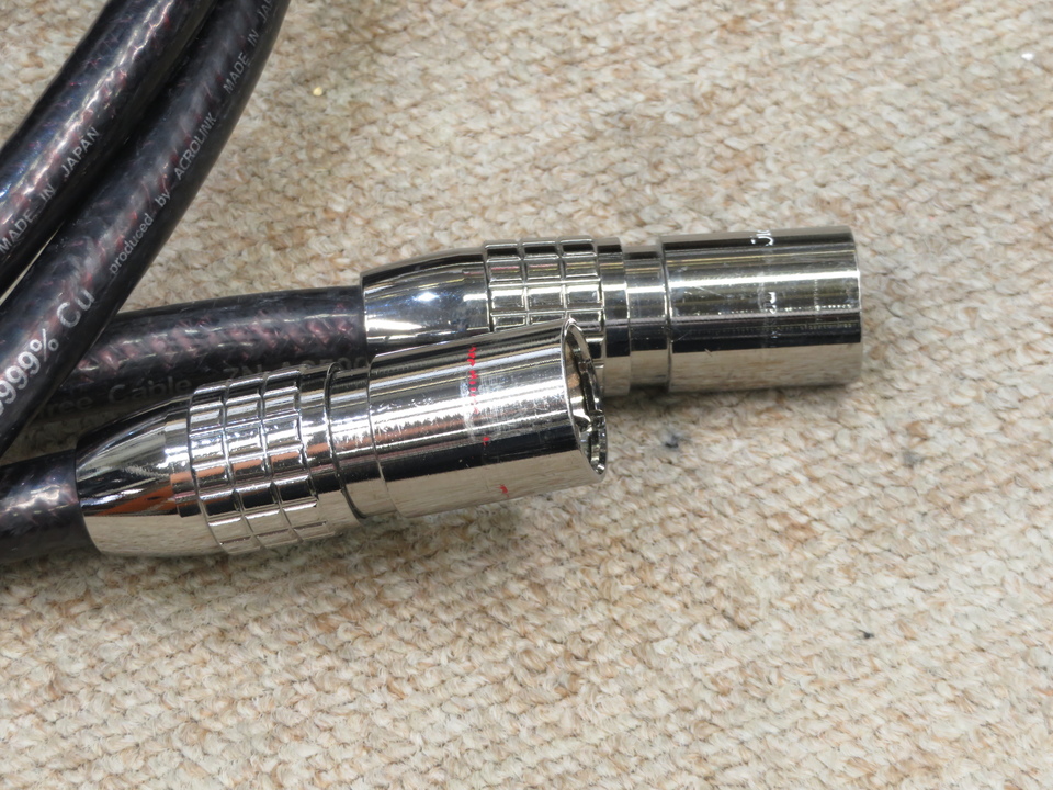 7N-A2500/2 MEXCEL XLR/1.0m ESOTERIC - 中古オーディオ 高価買取