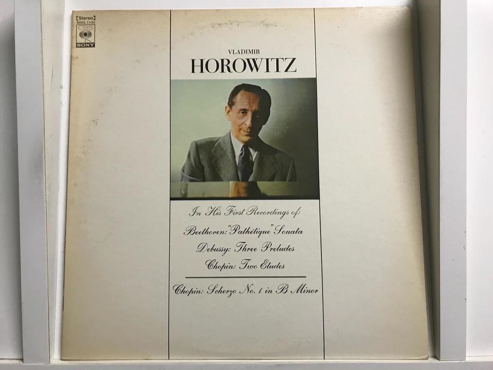 ウラディミール・ホロヴィッツ　70CD Vladimir Horowitz - Complete Original Jacket Collection(70CD