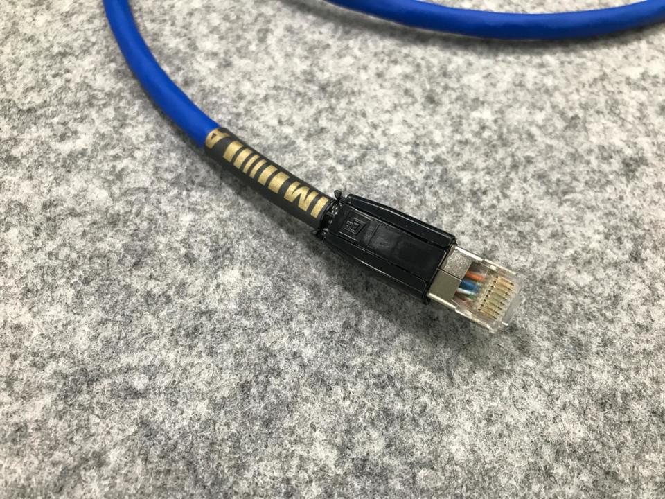 AIM オーディオLANケーブル NA2 NA2-010 AIM オーディオLANケーブル NA6-050 AIM - NA2-010⁄1.0m（オーディオ用