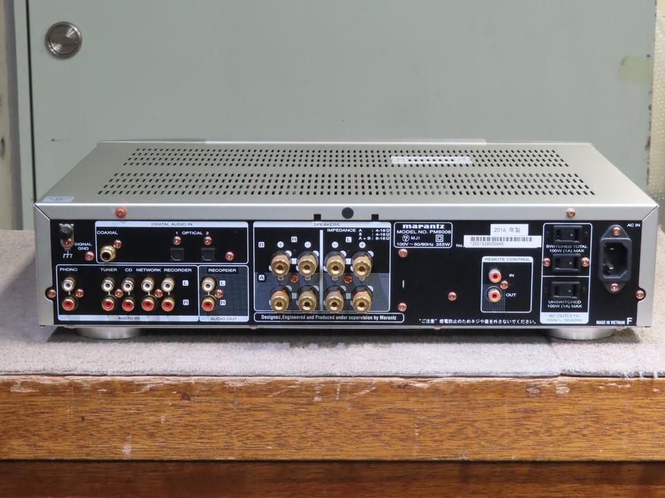 PM6006 marantz - HiFi-Do McIntosh/JBL/audio-technica/Jeff Rowland