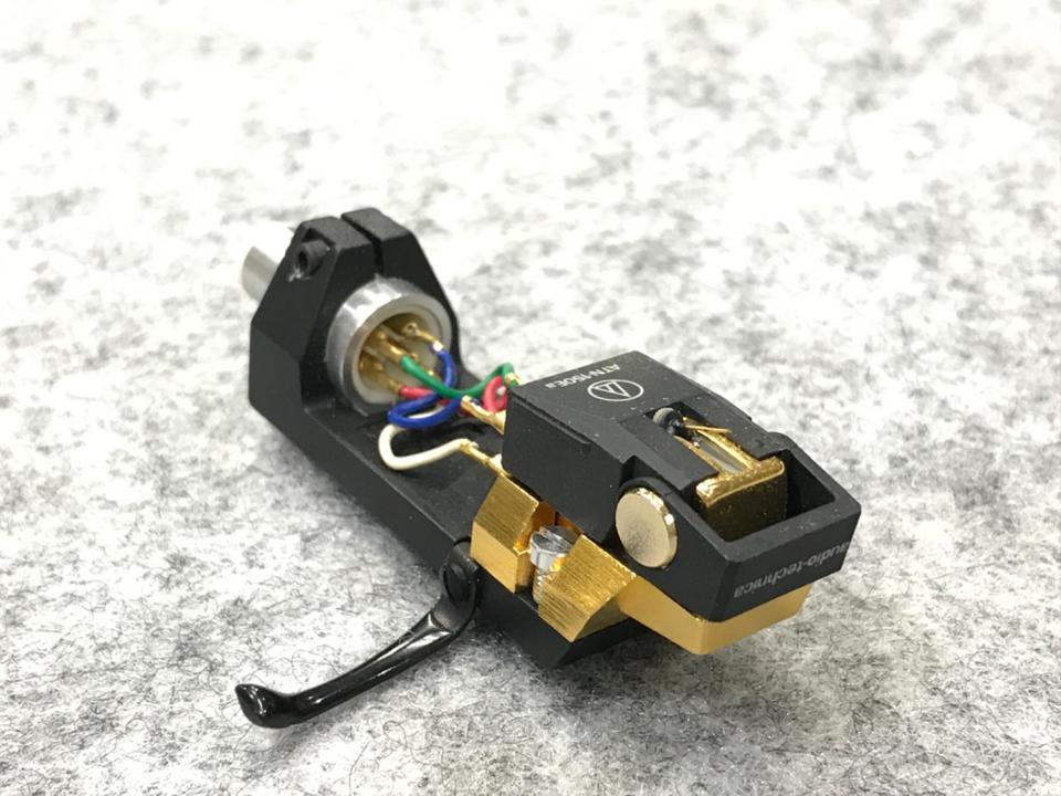 オーディオテクニカ ATN-150Ea VM型 カートリッジ シェル付