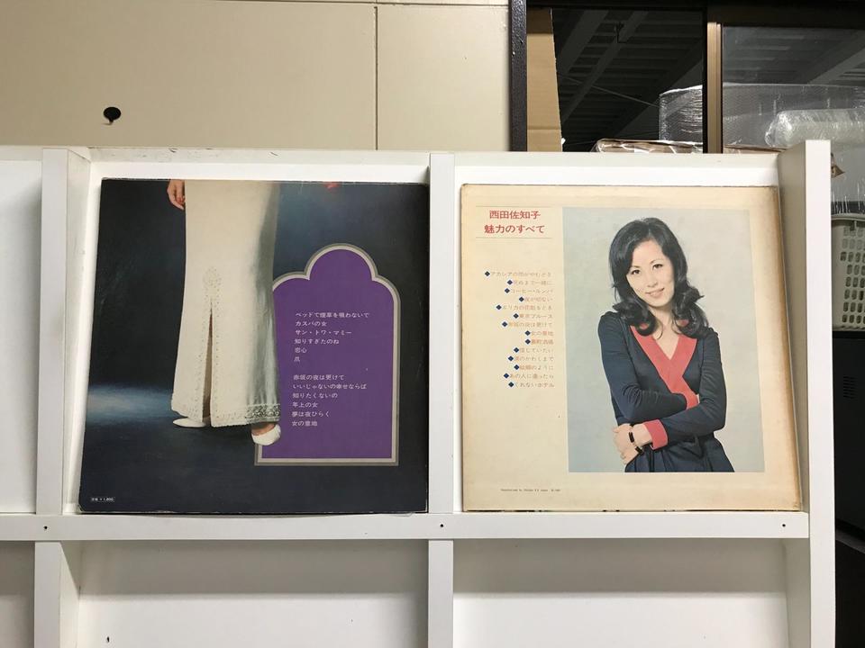 女性ボーカルレコードまとめ売り 63枚 ジャンク 女性ボーカル5枚セット - 中古オーディオ 高価買取・販売 ハイファイ堂