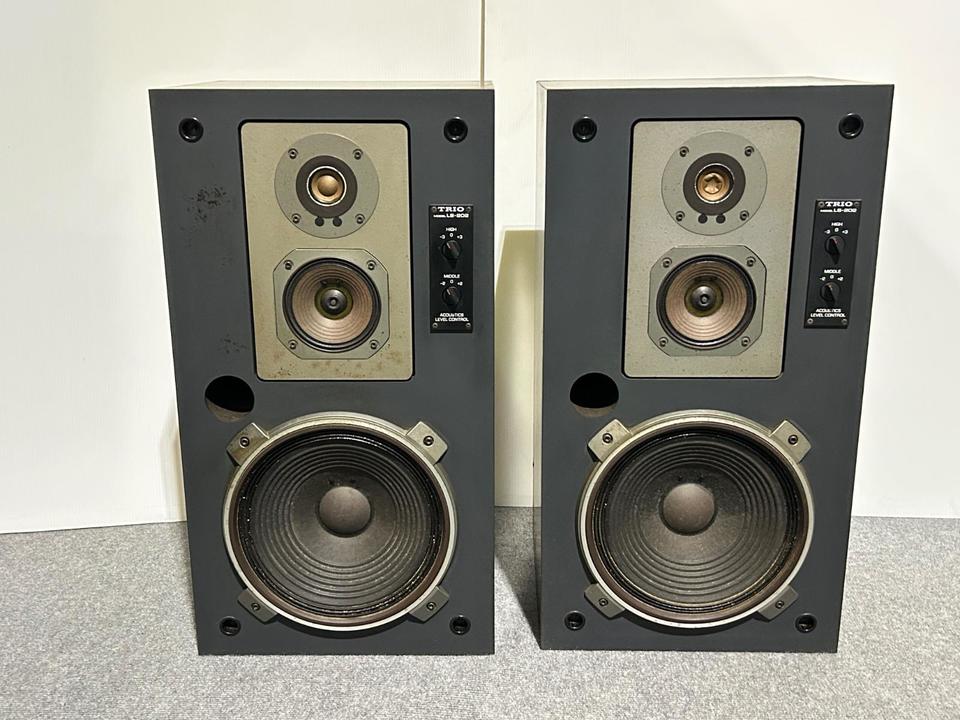 LS-202 TRIO - 中古オーディオ 高価買取・販売 ハイファイ堂