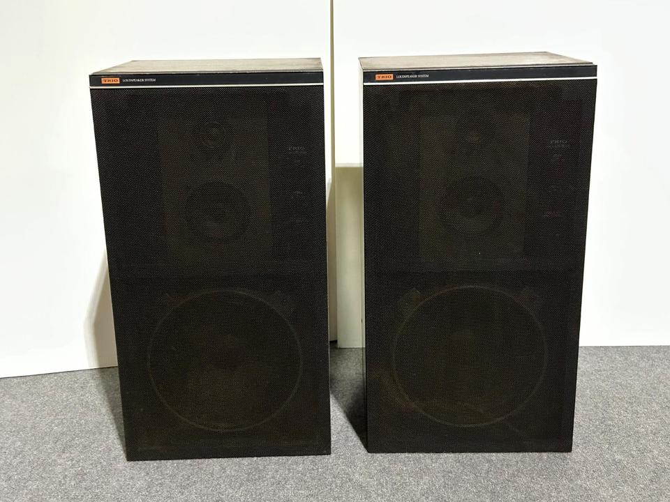 LS-202 TRIO - 中古オーディオ 高価買取・販売 ハイファイ堂