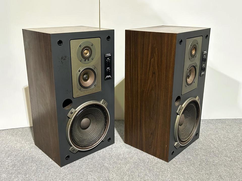 LS-202 TRIO - 中古オーディオ 高価買取・販売 ハイファイ堂