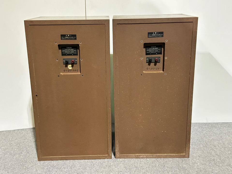 LS-202 TRIO - 中古オーディオ 高価買取・販売 ハイファイ堂