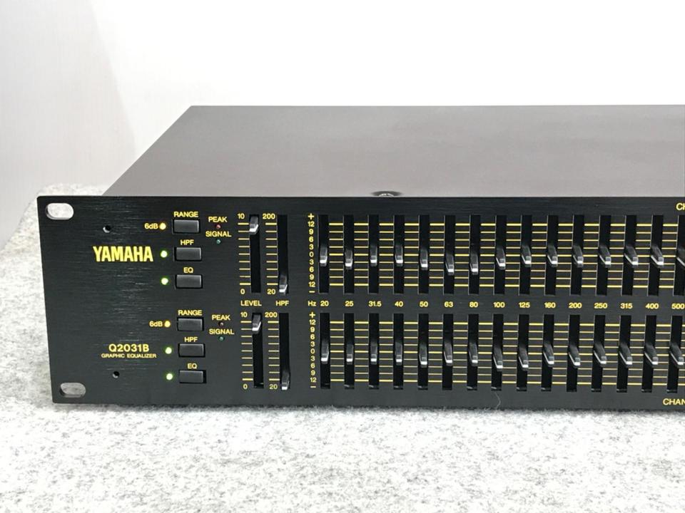 Q2031B YAMAHA - HiFi-Do McIntosh/JBL/audio-technica/Jeff Rowland