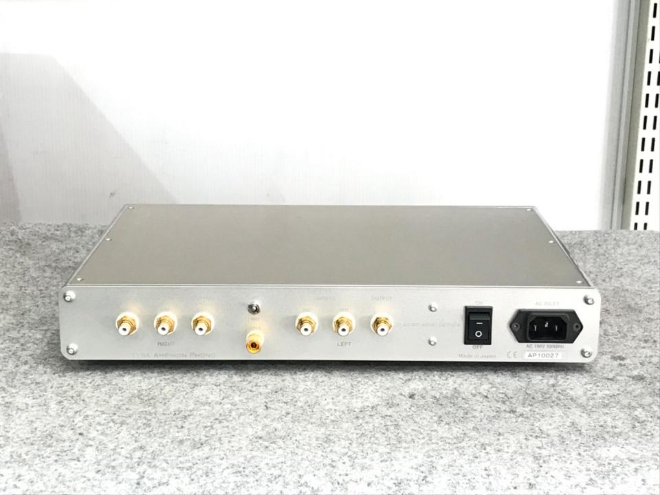 AMPHION PHONO LYRA - 中古オーディオ 高価買取・販売 ハイファイ堂