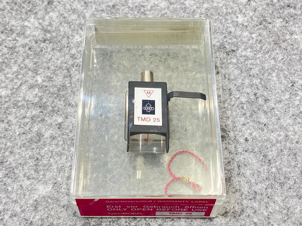TMD-25 EMT - 中古オーディオ 高価買取・販売 ハイファイ堂 