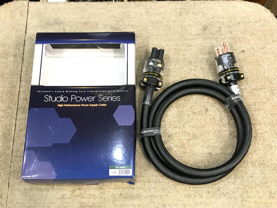 THE ASTORIA/1.5m FURUTECH 中古オーディオ 高価買取・販売 ハイファイ堂