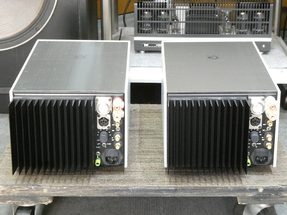 MIMESIS 18.4ME GOLDMUND - 中古オーディオ 高価買取・販売 ハイファイ堂