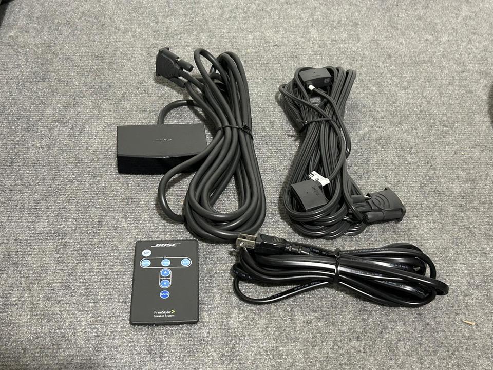 Freestyle Speaker System BOSE - 中古オーディオ 高価買取・販売