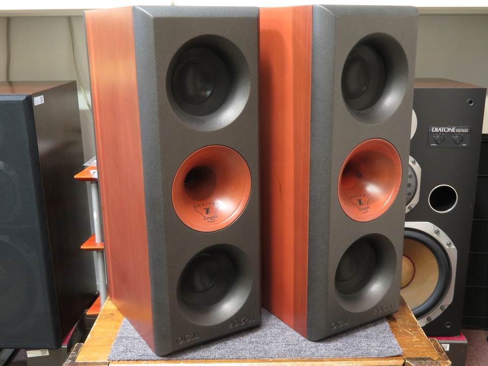 OCM-206MK2 Zingali - 中古オーディオ 高価買取・販売 ハイファイ堂
