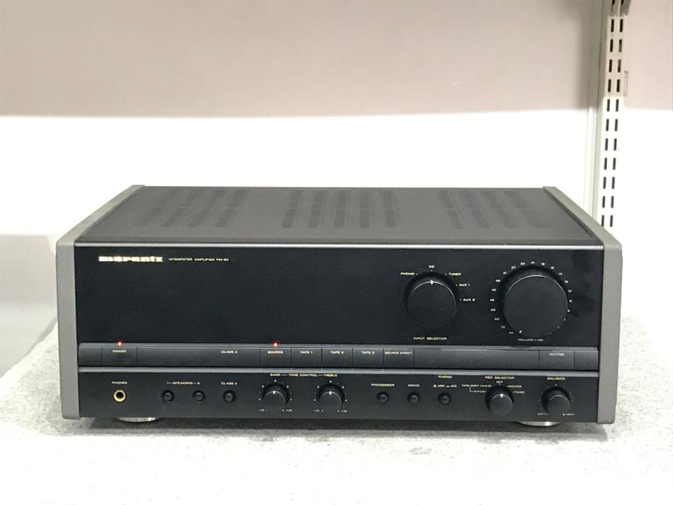 PM-80 marantz - 中古オーディオ 高価買取・販売 ハイファイ堂