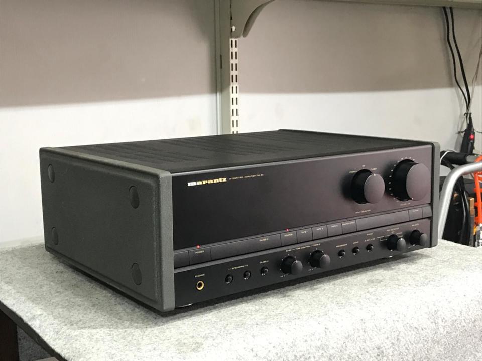 PM-80 marantz - 中古オーディオ 高価買取・販売 ハイファイ堂