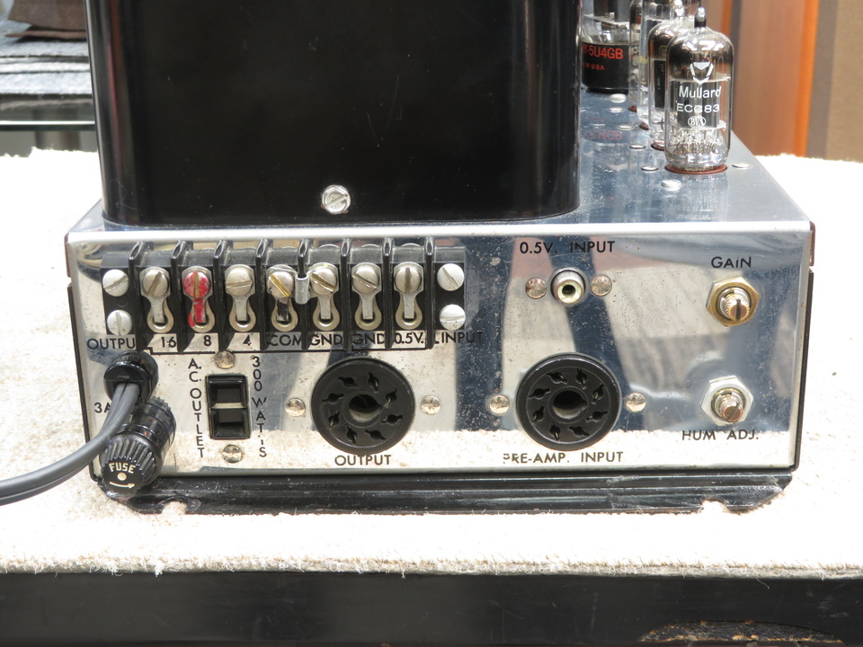 MC30 McIntosh - 中古オーディオ 高価買取・販売 ハイファイ堂