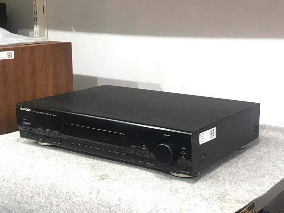 チューナー最高音質】KENWOOD KT-6040 美品良品 是非聴いてください②