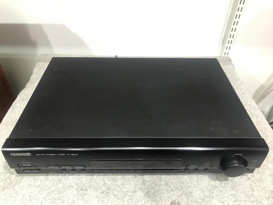 KT-6040 KENWOOD - 中古オーディオ 高価買取・販売 ハイファイ堂