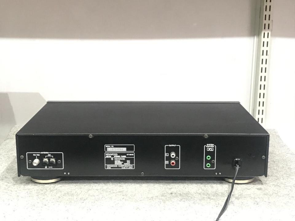 KT-6040 KENWOOD - 中古オーディオ 高価買取・販売 ハイファイ堂
