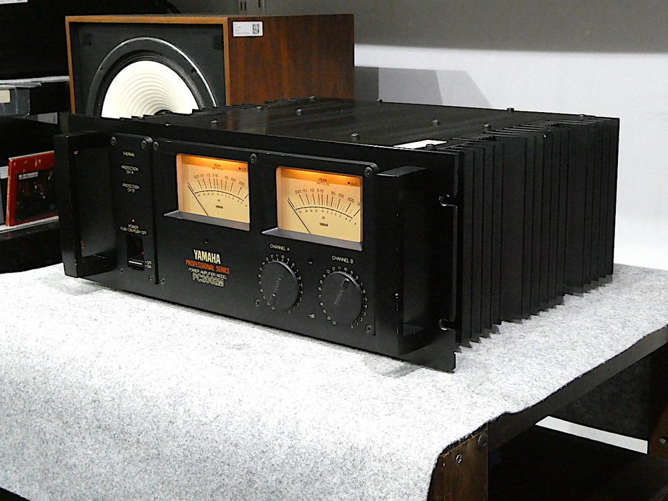 PC2002M YAMAHA - HiFi-Do McIntosh/JBL/audio-technica/Jeff Rowland
