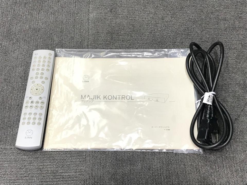 MAJIK KONTROL LINN - HiFi-Do McIntosh/JBL/audio-technica/Jeff