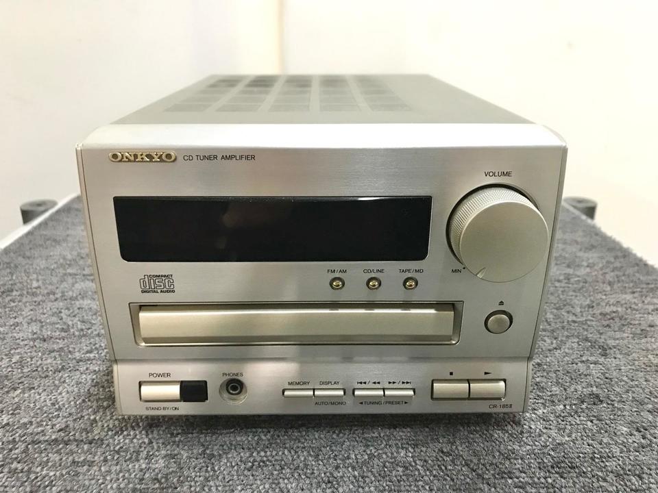 CR-185/2 ONKYO - 中古オーディオ 高価買取・販売 ハイファイ堂