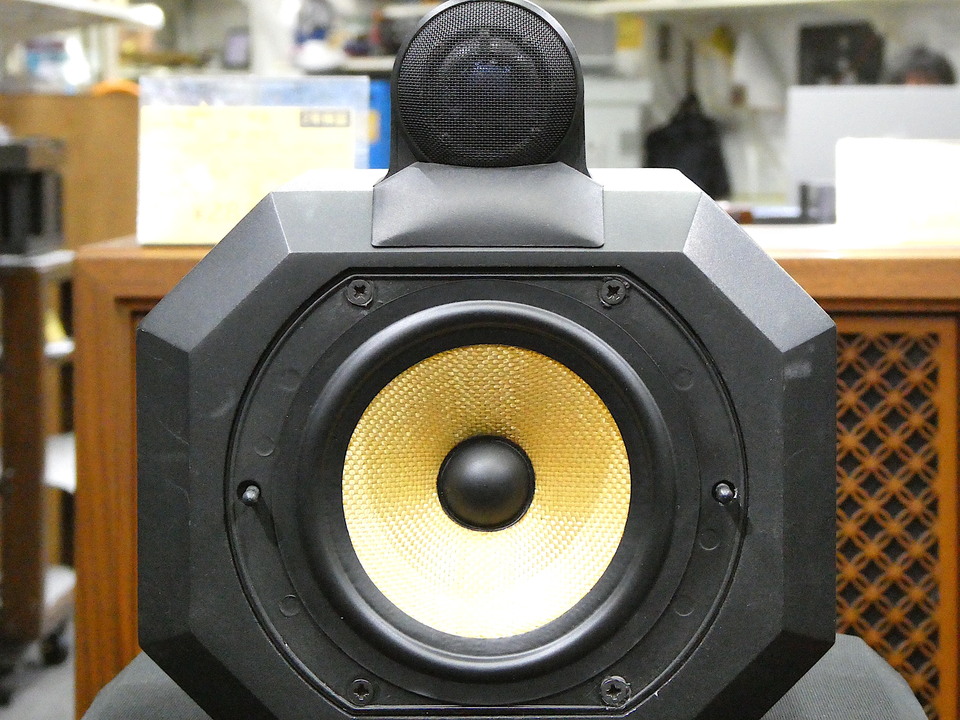 Matrix 802 Series2 B&W - 中古オーディオ 高価買取・販売 ハイファイ堂