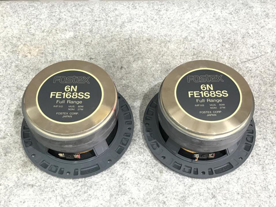 6N-FE168SS FOSTEX - 中古オーディオ 高価買取・販売 ハイファイ堂