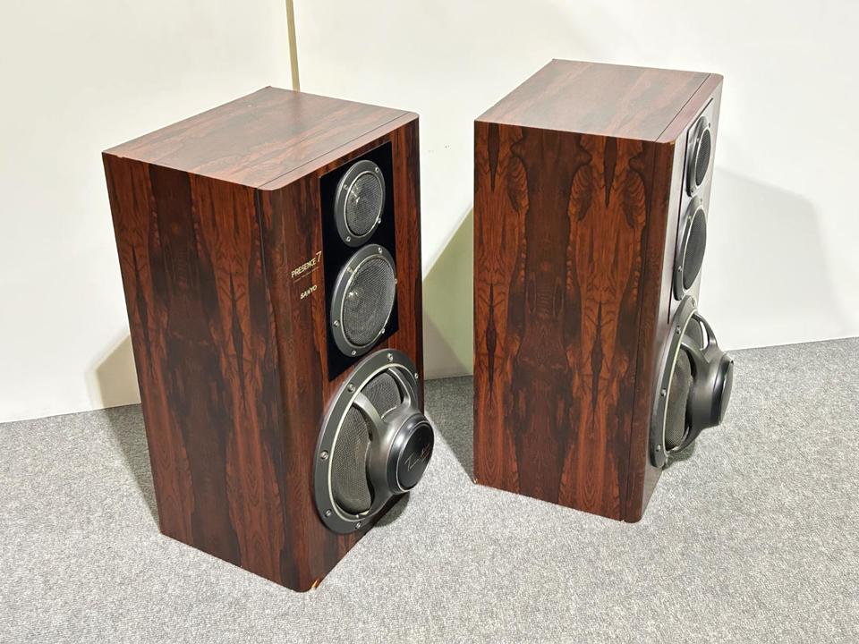 SanyoサンヨースピーカDC-DJ 1 SP Yahoo!オークション - SANYO サンヨー システムコンポ ダブル