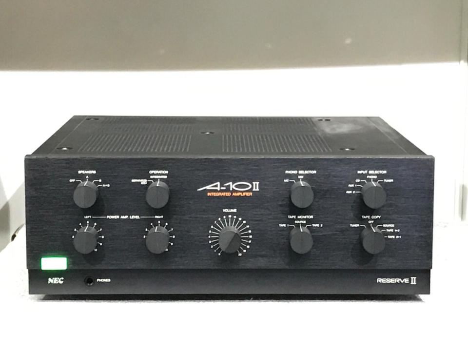 A-10 TYPE2 NEC - 中古オーディオ 高価買取・販売 ハイファイ堂