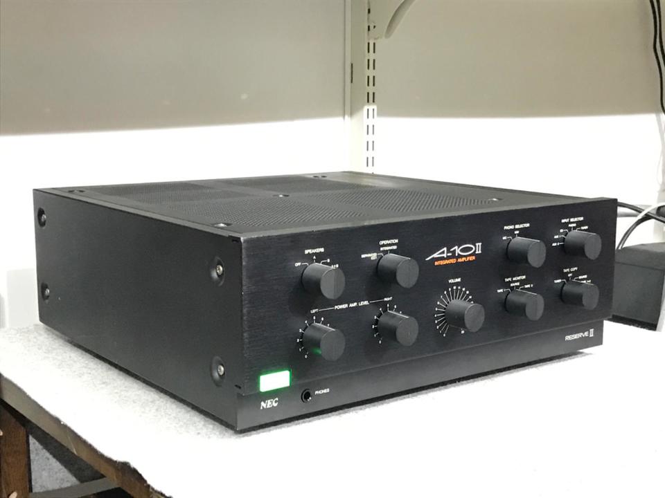 A-10 TYPE2 NEC - HiFi-Do McIntosh/JBL/audio-technica/Jeff Rowland