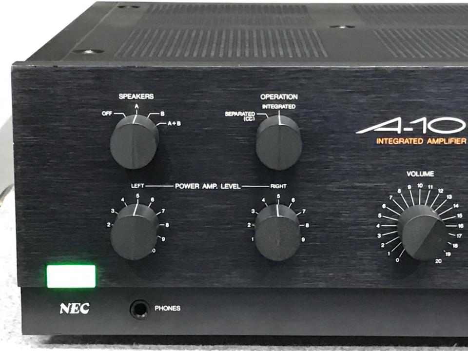 A-10 TYPE2 NEC - HiFi-Do McIntosh/JBL/audio-technica/Jeff Rowland