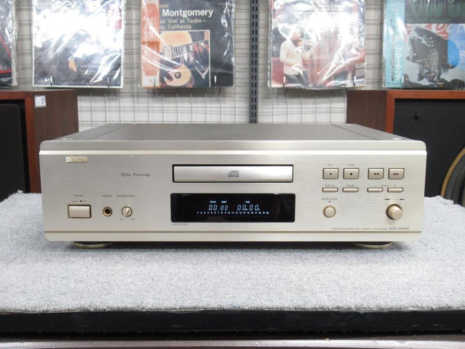 DCD-1550AR DENON - HiFi-Do McIntosh/JBL/audio-technica/Jeff