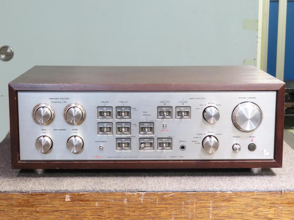 LUXMAN C-05 プリアンプ コントロールアンプ ラックスマン 一般