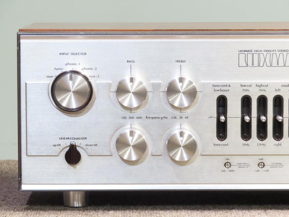 C-1000 LUXMAN - 中古オーディオ 高価買取・販売 ハイファイ堂
