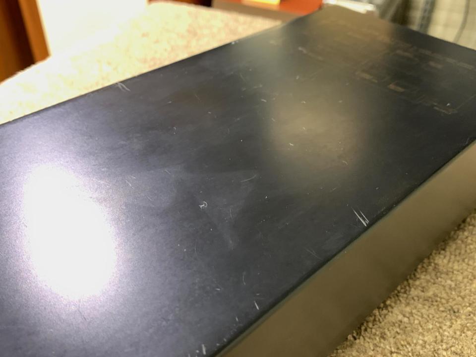 LUXMAN CX-1 ヘッドアンプ CX-1 LUXMAN - 中古オーディオ 高価買取・販売 ハイファイ堂