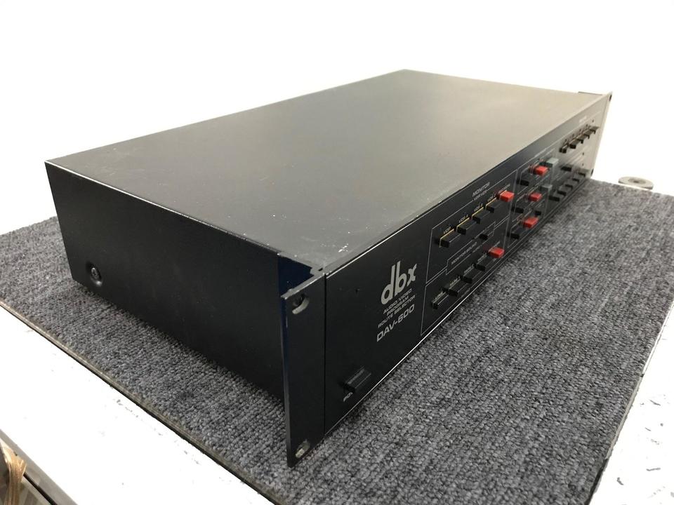 DAV-600 dbx - 中古オーディオ 高価買取・販売 ハイファイ堂